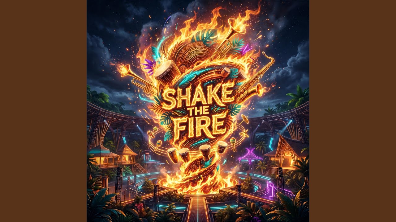 Watch Shake The Fire on YouTube Watch Shake The Fire on YouTube