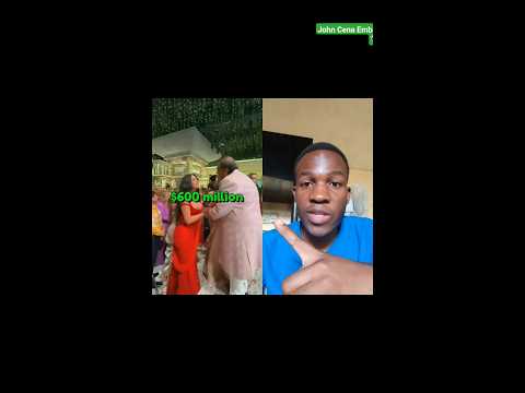 The Most Expensive Wedding 