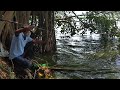 unique fishing 🎣 || catching big rohu fishes 🐠🐠🐠 | | village fishing