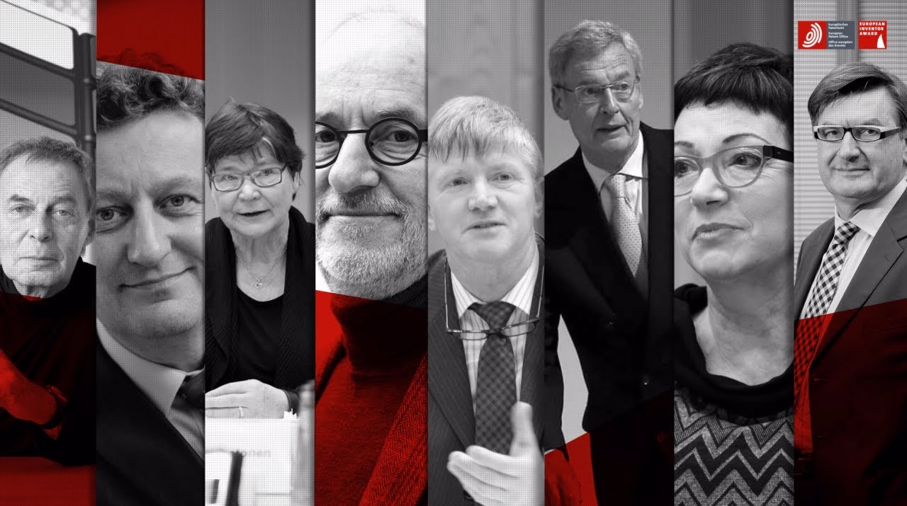 The Jury - European Inventor Award 2014