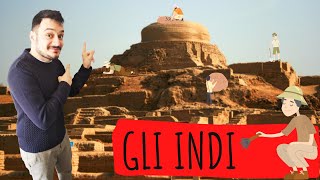 GLI INDI - La storia spiegata ai bambini di scuola primaria.