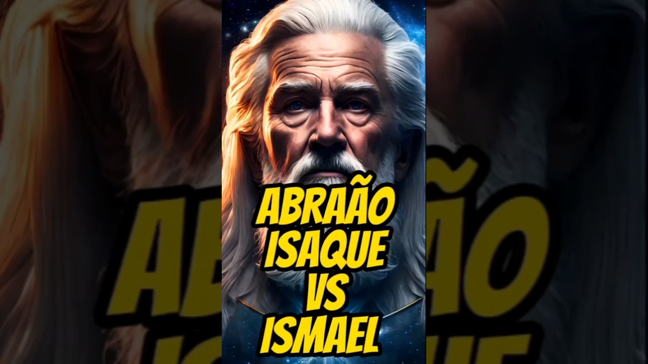 QUEM S&Atilde;O OS VERDADEIROS DESCENDENTES DE ABRA&Atilde;O? #b&iacute;bliafalada  #b&iacute;blianarrada #shorts #shortsviral