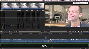 How to export only a section of your timeline in FCPX