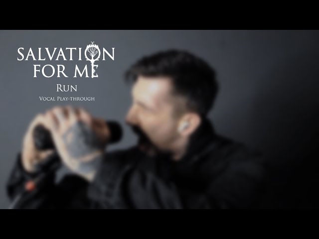 Salvation For Me - Run Feat. Dmitry Demyanenko