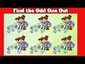 Odd One Out Life on the Farm Test Your Skills of Observation Video