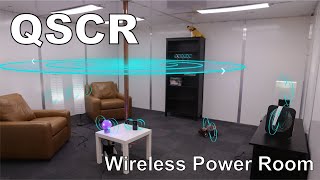 Quasistatic Cavity Resonance for Ubiquitous Wireless Power Transfer