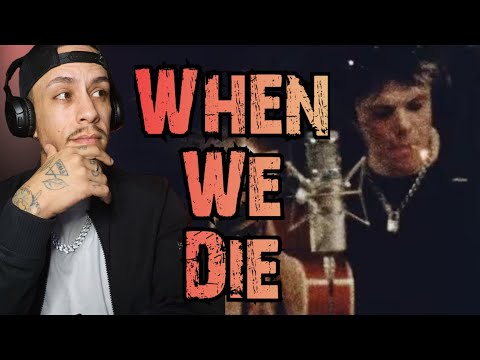 This is beautiful!!! Yungblud "When We Die ( Can We Still Get High)" *REACTION*
