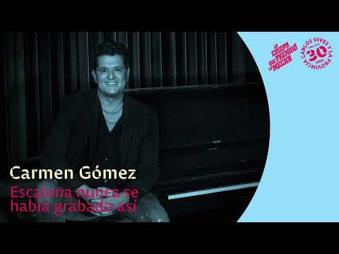 Putar Carmen Gómez - Carlos Vives