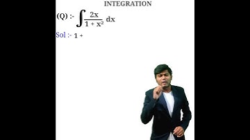 Class 12 maths / Chapter 7 / Integration / Nda maths / Question and answer #short