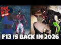 F13 In 2026 Is BACK Friday the 13th The Game Camp F13 In 2026 Is BACK Friday the 13th The Game Camp