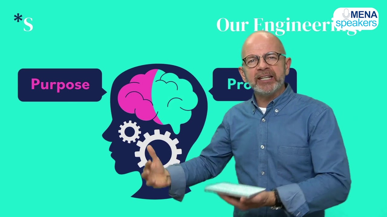 JIM Lawless X MENA Speakers