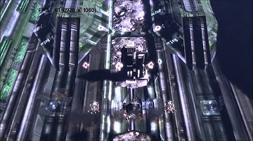 MonoGame Space Shooter Demo created with Recon Model Viewer and CovertEngine