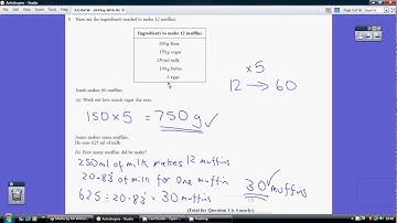 21) Edexcel IGCSE  3H - 26 May 2016 Q1