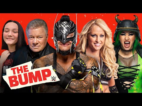 Rey Mysterio on family drama, Halloween Havoc and more: WWE’s The Bump, Oct. 28, 2020