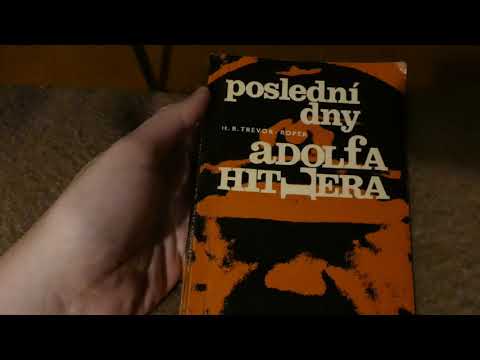 Video: Poslední Dny Hitler - Alternativní Pohled