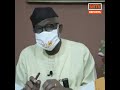 How I Contracted Coronavirus —Ondo Governor, Akeredolu