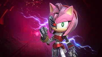 Rusty Rose | Sonic Forces Mobile
