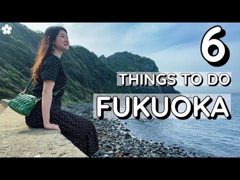 6 Amazing Things to do in FUKUOKA! Hakata, Itoshima, Yanagawa, etc.