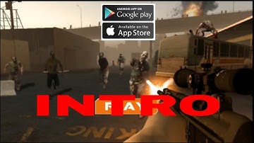 Dead Zombie Frontier War Survival 3D IOS-Android-Review-Gameplay-Walkthrough