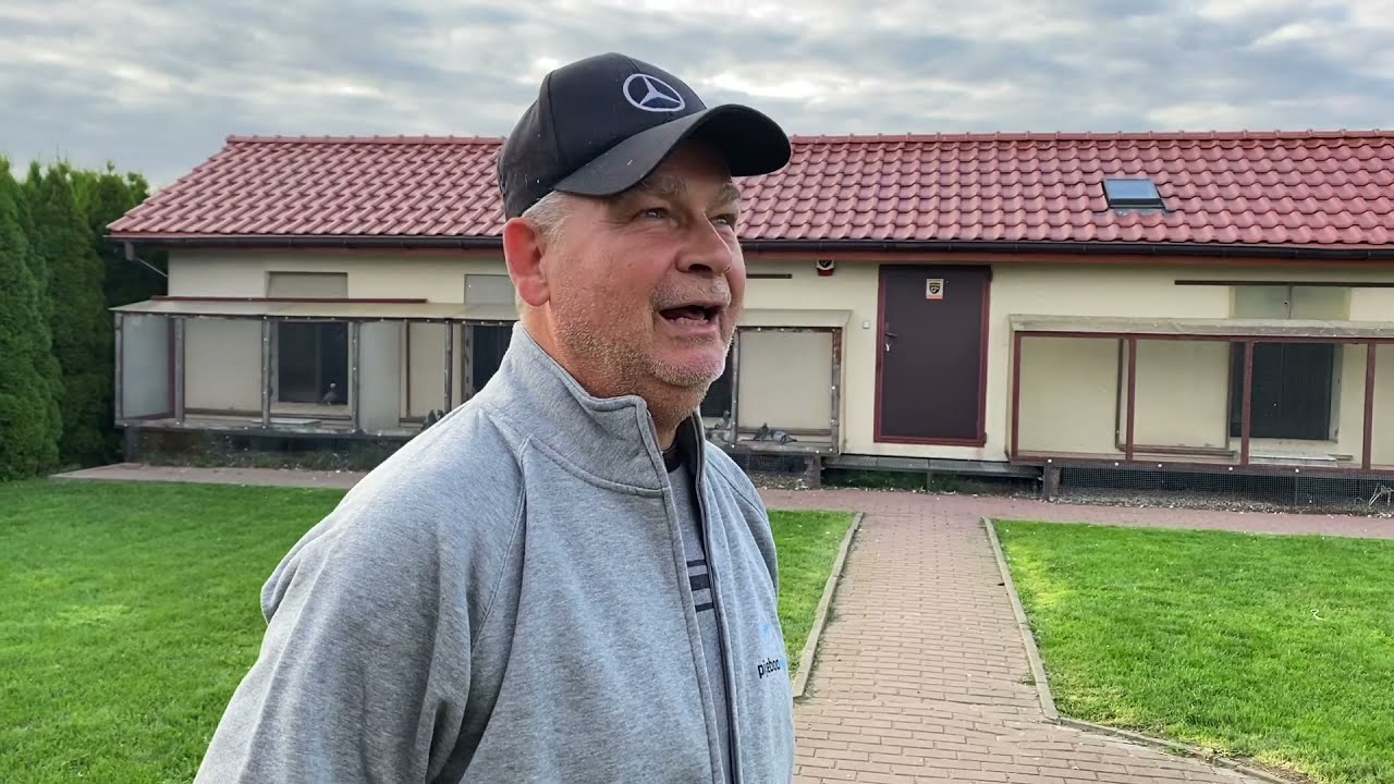 Janusz Szałkowski - PZHGP 0245 Ostróda / Prezentacja ciekawostek z hodowli 🏆🎉🇵🇱🤩