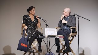 Tracey Emin in conversation with Jerry Saltz