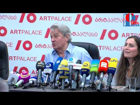 პაატა ბურჭულაძეს საიუბლეო საღამო