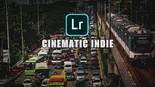 Cinematic Indie | Lightroom Mobile screenshot 1