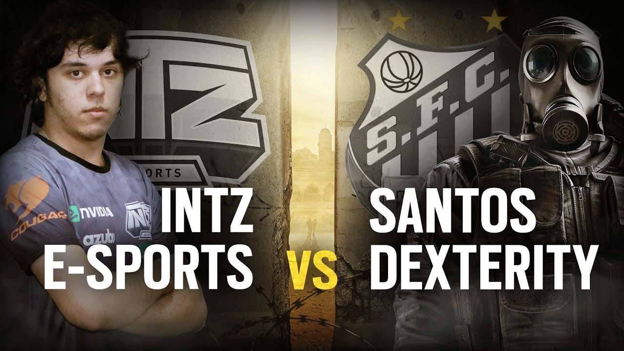 [BR] INTZ ESPORTS vs. SANTOS DEX | Play Day #4 | EliteSix S02 (PC ...