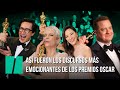 Así fueron los discursos más emocionantes de los premios Oscar 2023