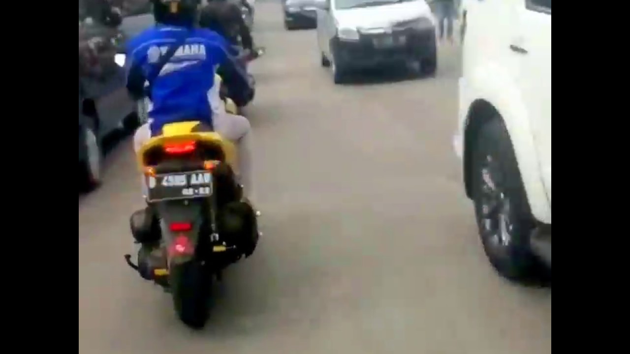 YAMAHA AEROX 155 Vva 125 LC YACI BANDUNG Rolling Bandung YouTube