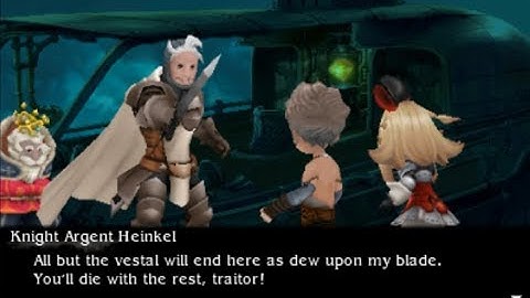 Saving the King: Bravely Default Part 5