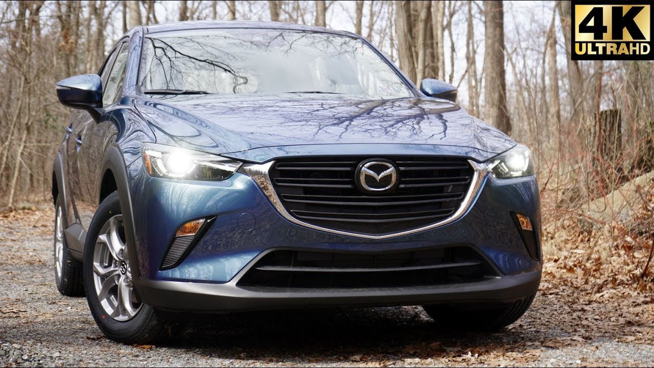 2020 Mazda CX-3 Review  An Incredible Value at $20,000 