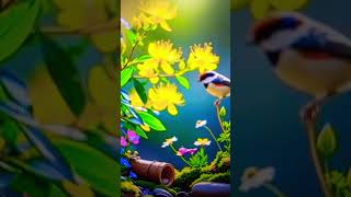 Instrumental relaxing music, meditation music, soft music, mental relaxation, nature sounds