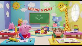 Peppa Pig Happy Family Day Song