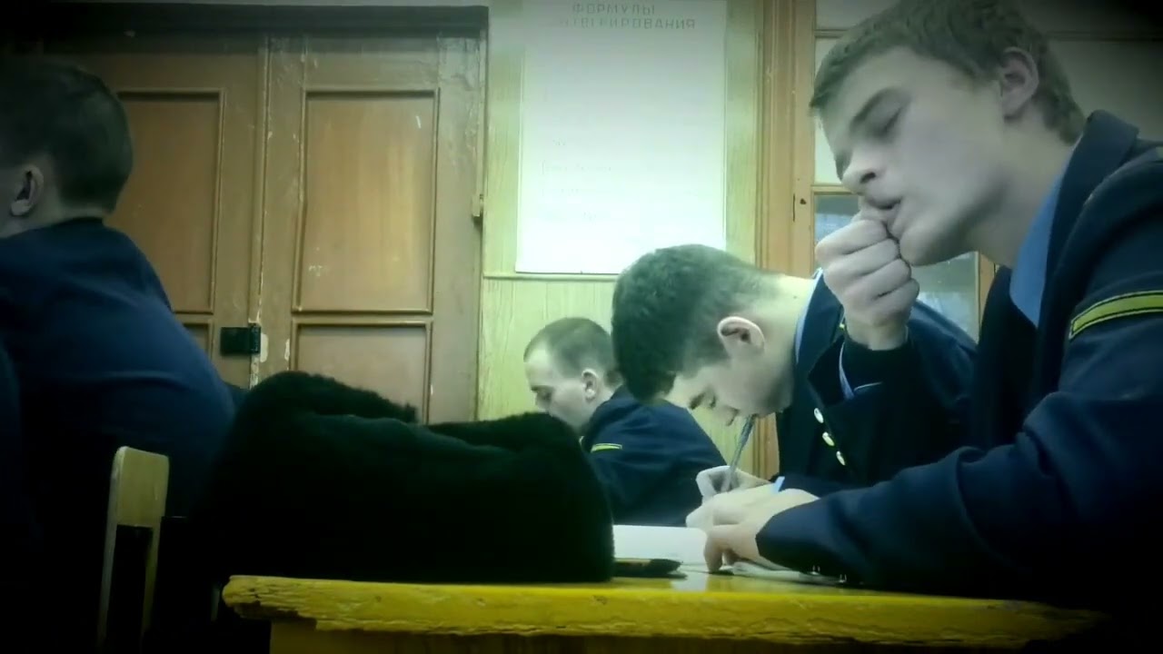 ASMR Man Biting Nail