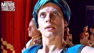 THE WHITE CROW | New US Trailer (Biography 2019) - Ralph Fiennes's Rudolf Nureyev Movie THE WHITE CROW | New US Trailer (Biography 2019) - Ralph Fiennes's Rudolf Nureyev Movie