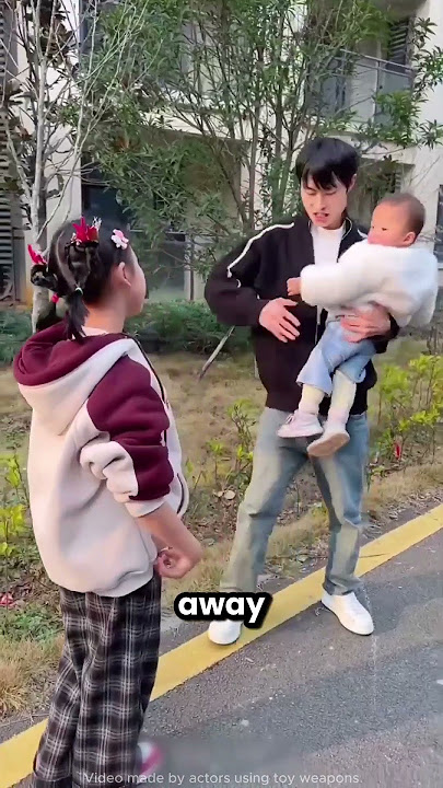 Baby Asked For Help Because He Needed To Poop 😂💩