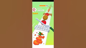 Perfect Slices Episode 9 ( Level 23 )