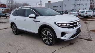 видео: VW Talagon - обзор картинка: VW Talagon - обзор