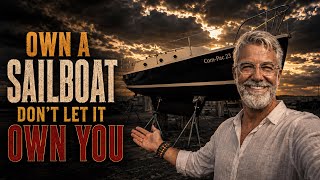 BEST SMALL SAILBOAT THAT GIVES MORE THAN IT TAKES - WHAT MAKES HER LOW MAINTENANCE? ￼ WHO MADE WHO?