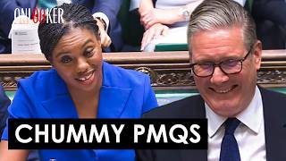 Starmer's Final PMQs: The Jokes, The Jabs & The Farewell