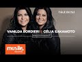 Vanilda Bordieri e Célia Sakamoto - Fique Em Paz (Clipe Oficial)