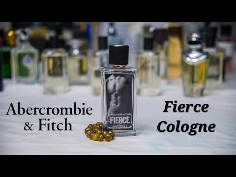 Abercrombie and Fitch Fierce Cologne Fragrance Review