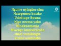 YESU UNIPENDAYE TENZI 26 