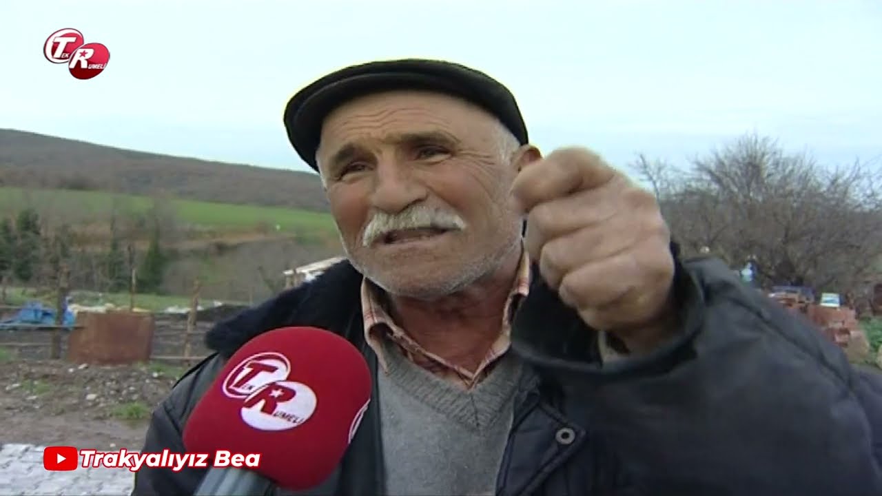 Trakyalı Çoban Sabri Manilerle İzleyenleri Gülme Krizine Sokuyor 🤣🤣🤣