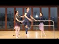 Ballet Barre for Adults | 成人扶把課