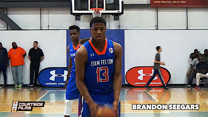 Jalen Seegars (2017) Team Felton Mixtape