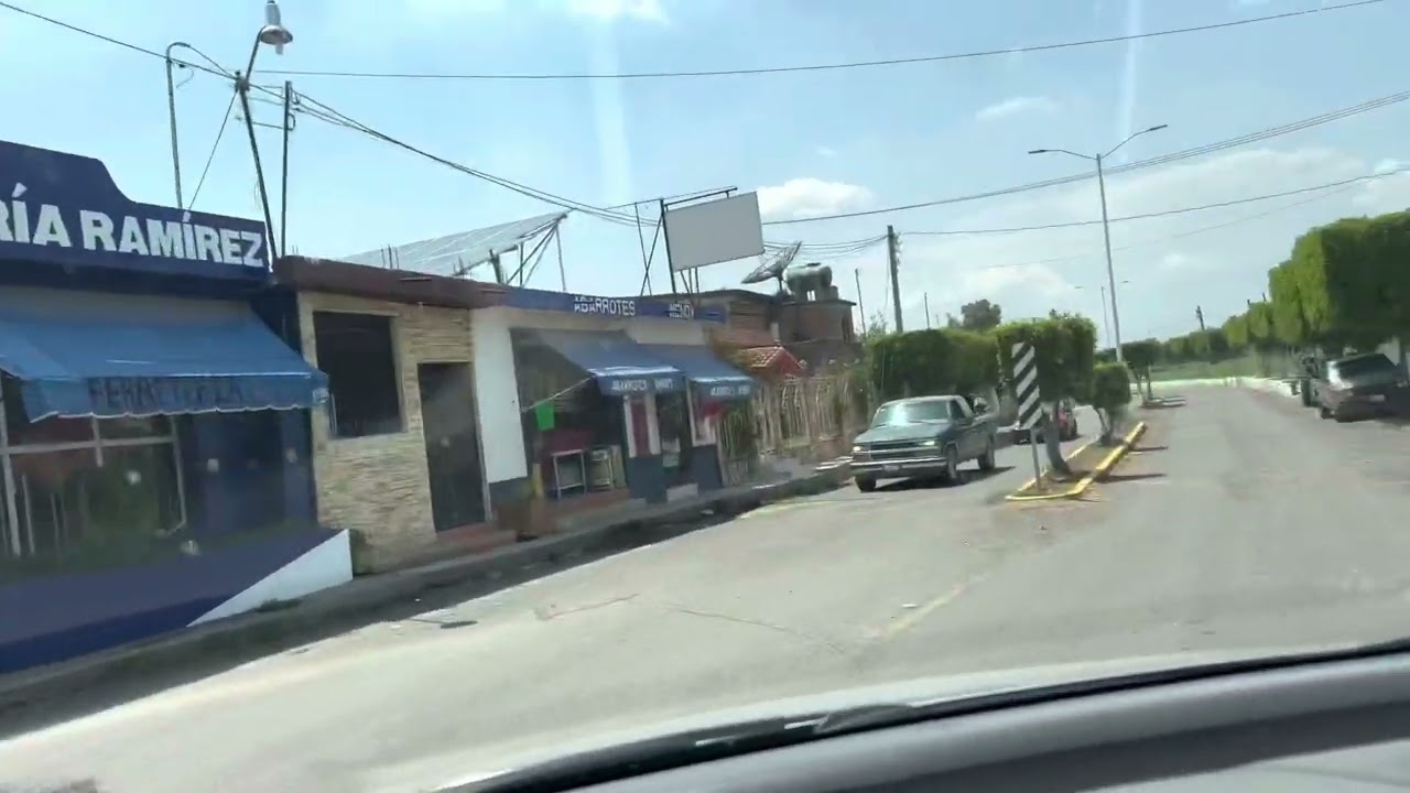 Puente de Numarán y pueblo Nuevo