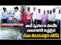 మత్స్యకారులతో వేటకు వెళ్లి చేపల పట్టిన లోకేష్ | Minister Nara Lokesh Fishing | Nara Chandrababu | AP