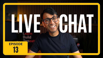 Fade in and Out Sections - LIVE CHAT Experimentation